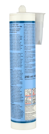 COSMO HD-100.800 / HD-100.802 Монтажный клей, 290 мл