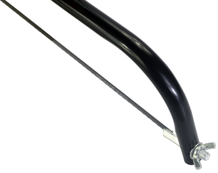 Ножовка по металлу Ultima, 250-300 мм, металлическая ручка