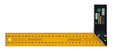 Угольник Ultima, 300 мм, металлический