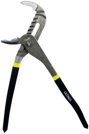 Клещи переставные 250 мм Ultima, обливные рукоятки