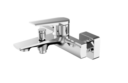 Смеситель для ванны VIAR 28201VR