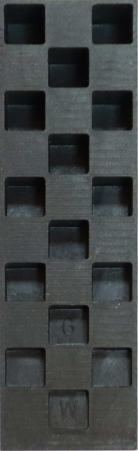 Клин монтажный ULTIMA 91X43Х15мм