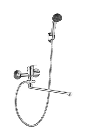 Смеситель OLISAN  PROFI для ванны с длинным изливом, PF15102