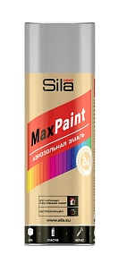 Sila HOME Max Paint, светло-серый, краска аэрозольная