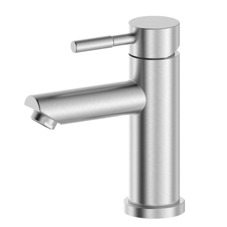 Смеситель для раковины нержавеющая сталь BALEAR 13100BL Смеситель для раковины нержавеющая сталь BALEAR 13100BL