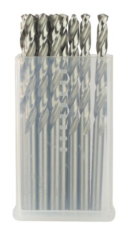 Сверло по металлу профессиональное Sila НSS-G 5,0х52х86мм