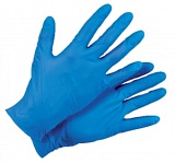 Перчатки нитриловые неопудренные DARK BLUE ULTIMA®