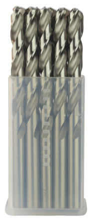 Сверло по металлу профессиональное Sila НSS-G 8,0х75х117мм