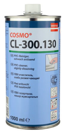 COSMO CL-300.130 Очиститель слаборастворяющий