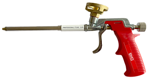 Sila PRO 4057 - профессиональный пистолет для монтажной пены
