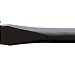 Отвертка Ultima "кожаная рукоятка", sl5x100 мм, намагничены