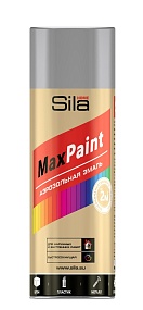 Sila HOME Max Paint, СЕРЫЙ ГРУНТ, 520мл