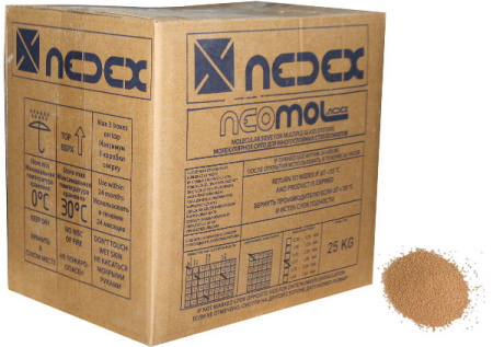 NEDEX MULTIMOL Молекулярное сито (1.0-2.0 мм) NEDEX MULTIMOL Молекулярное сито (1.0-2.0 мм)