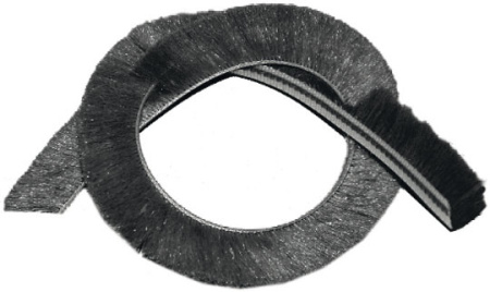 Фетровый уплотнитель для балконов и лоджий