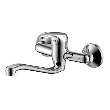 Смеситель для кухни настенный АVILA 02410AV Смеситель для кухни настенный АVILA 02410AV