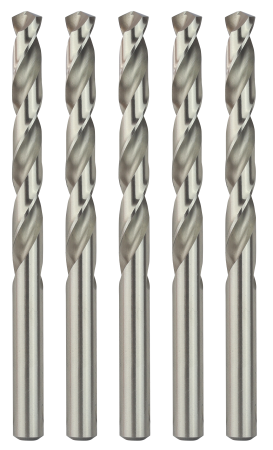 Сверло по металлу профессиональное Sila НSS-G 9,0х81х125мм
