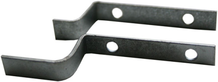 WS (WINDOW SYSTEM) Крепление верхнее и нижнее скрытое (комплект)