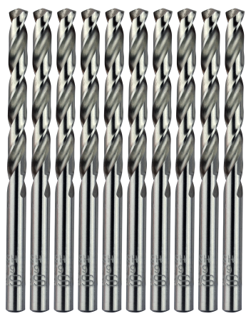 Сверло по металлу профессиональное Sila НSS-G 6,0х57х93мм 