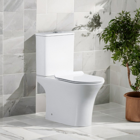 Унитаз-компакт SIERRA NEW SRN31126DP Унитаз-компакт SIERRA NEW SRN31126DP