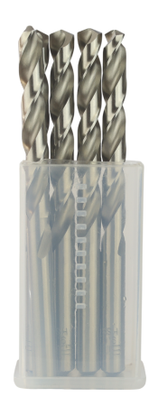 Сверло по металлу профессиональное Sila НSS-G 9,0х81х125мм